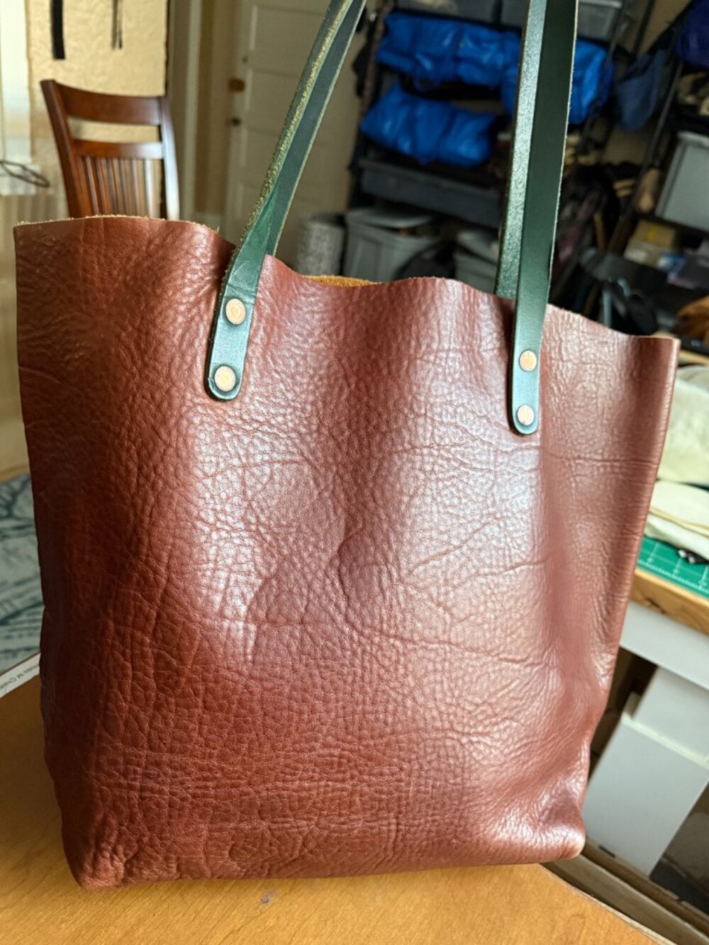 KMM Tote - Picture 2 of 6